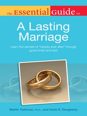 cover image of The Essential Guide to a Lasting Marriage